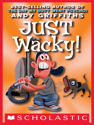cover image of Just Wacky